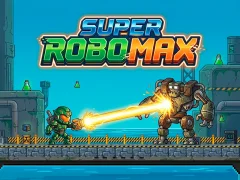 Permainan Super Robo Maks secara online
