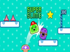 Permainan Super Slime secara online Permainan Super Slime secara online