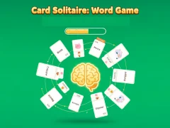 Permainan Solitaire Kartu: Permainan Kata secara online