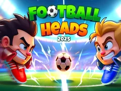 Permainan Kepala sepakbola 2025 secara online