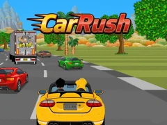 Permainan CarRush secara online