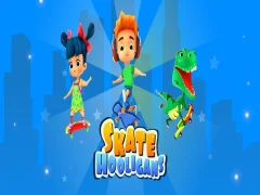 Permainan Hooligan skate secara online