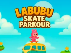 Permainan Labubu Skate Parkour secara online