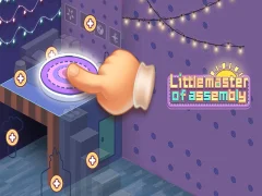 Permainan Master kecil perakitan secara online