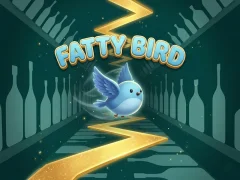 Permainan Fatty Bird secara online