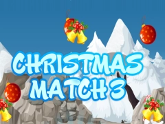 Permainan Selamat natal pertandingan3 secara online