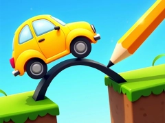 Permainan Gambar teka-teki jembatan secara online