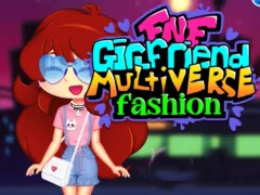 Permainan FNF Pacar Multiverse Fashion secara online