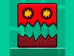 Permainan Dash Jump Geometry secara online