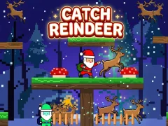 Permainan Catch Reindeer secara online