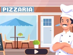 Permainan Pizzaria secara online