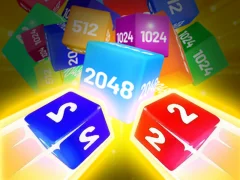 Permainan Gabungkan Tantangan Cube secara online