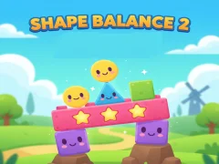Permainan Bentuk Keseimbangan 2 secara online Permainan Bentuk Keseimbangan 2 secara online