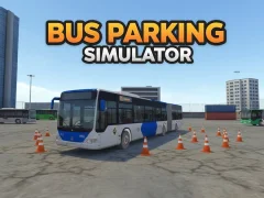 Permainan Simulator Parkir Bus secara online