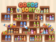 Permainan Goods Sort secara online
