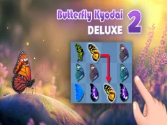 Permainan Butterfly Kyodai Deluxe 2 secara online
