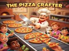 Permainan Perajin Pizza secara online