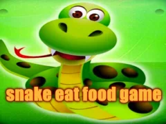 Permainan Ular makan permainan makanan secara online