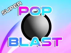 Permainan Ledakan super pop secara online