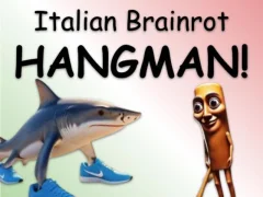 Permainan Algojo Brainrot Italia secara online