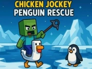 Permainan Joki Ayam: Penyelamatan Penguin secara online Permainan Joki Ayam: Penyelamatan Penguin secara online
