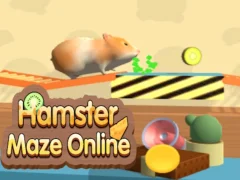 Permainan Hamster Maze Online secara online