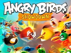 Permainan Pertarungan Angry Birds secara online