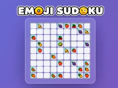 Permainan Emoji Sudoku secara online