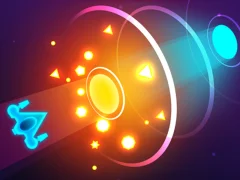Permainan Ledakan neon secara online