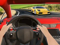 Permainan Balapan drift kota secara online