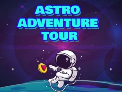 Permainan Tur Petualangan Astro secara online