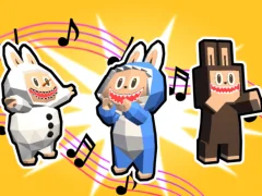 Permainan Labubu Musik: Buat Melodi secara online