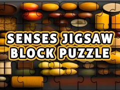 Permainan Puzzle Blok Jigsaw Indera secara online