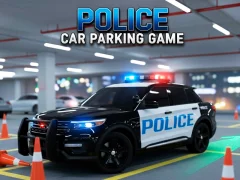 Permainan Game Parkir Mobil Polisi secara online