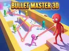 Permainan Bullet Master 3D secara online