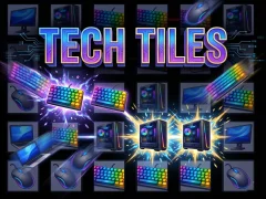 Permainan Tech Tiles secara online