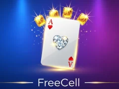 Permainan Freecell Klasik secara online