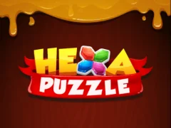 Permainan Teka-teki hexa secara online