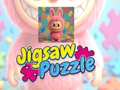 Permainan Teka-teki Jigsaw Gadis Labubu untuk Anak-Anak secara online