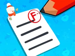 Permainan Ujian Natal Simulator Guru secara online