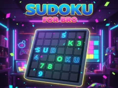 Permainan Sudoku untuk kawan secara online