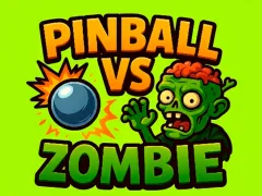 Permainan Pinball VS Zombi secara online