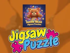 Permainan Teka-teki Jigsaw Beruang Anime secara online