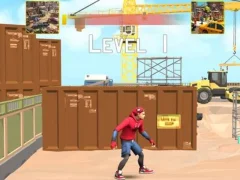 Permainan Power Spider secara online