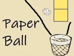 Permainan Bola Kertas secara online