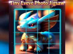 Permainan Jigsaw Foto Eevee Kecil secara online