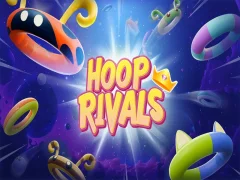 Permainan Rival Hoop secara online Permainan Rival Hoop secara online