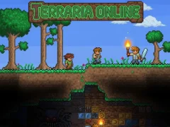 Permainan Terraria Daring secara online