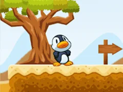 Permainan Game Petualangan Penguin Run secara online
