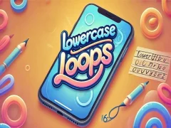 Permainan Loop Huruf Kecil secara online